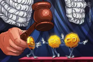 Circle Shareholder Files Landmark Lawsuit Against President Trump, Family Crypto Venture, and Special Envoy Over Foreign Deals