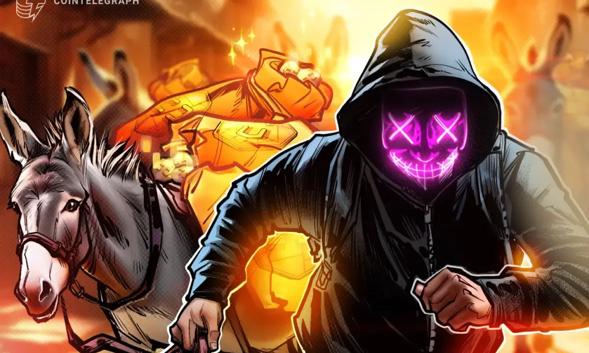 Drift Protocol Hacker Launder $61 Million in ETH Through Tornado Cash After Months of Inactivity