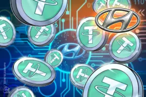 Hyundai Motor US and Mexico Complete Cross-Border Stablecoin Treasury Trial Using Tether
