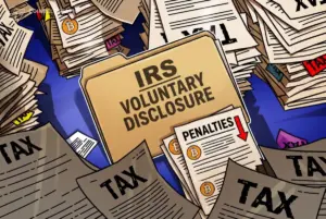 IRS Prepares Major Overhaul of Voluntary Disclosure Program to Lower Penalties and Speed Up Resolutions