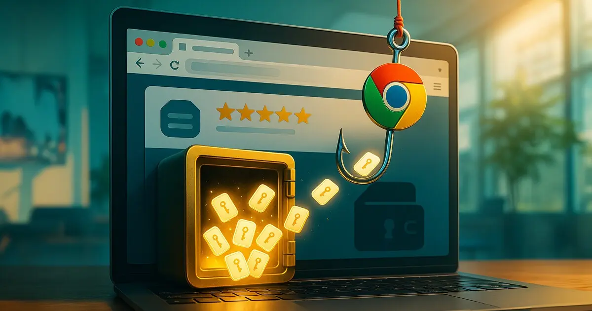 Malicious "Safery" Ethereum Wallet Extension Slips into Chrome Web Store Top Rankings Using Sui Blockchain for Data Exfiltration