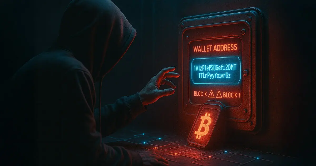 New ‘Lost Wallet’ Scam Targets Early Bitcoin Holders with Fake Legal Notices