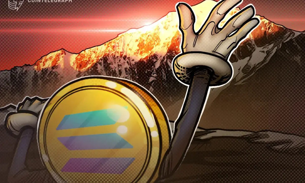 Solana Mainnet Goes Live With Alpenglow, Ushering in Era of Near-Instant Transaction Finality