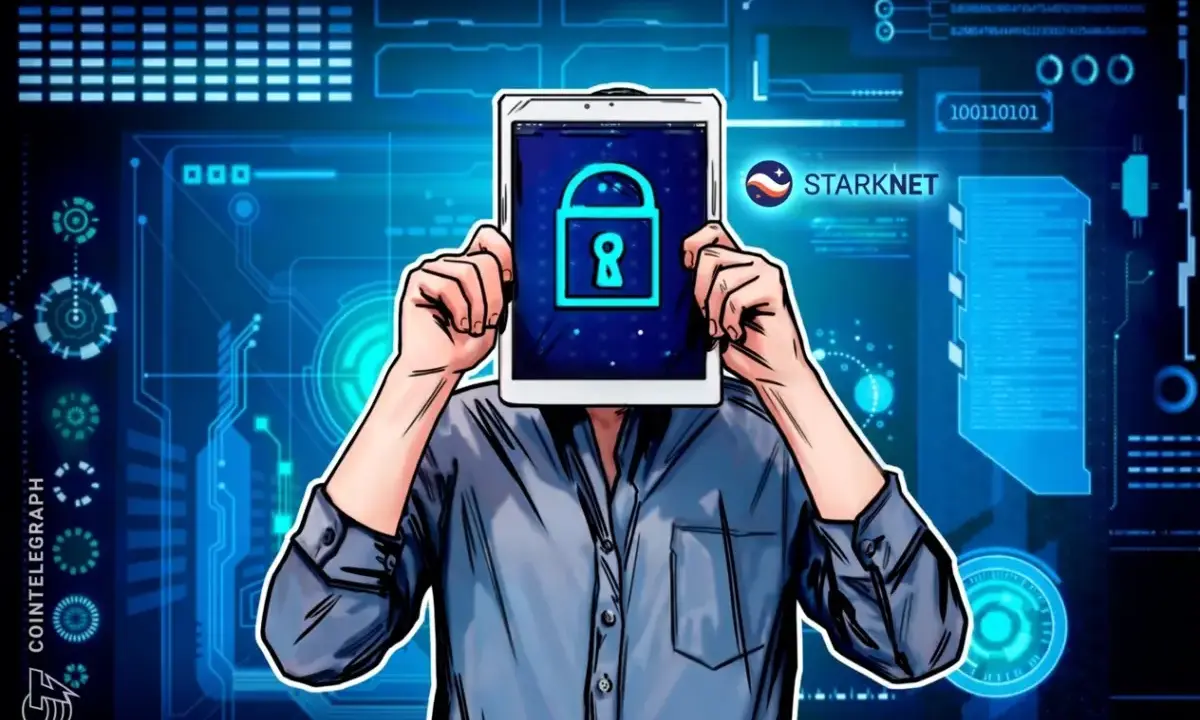 Starknet Launches Shadow Accounts Feature to Bring Advanced Wallet Privacy to Decentralized Finance