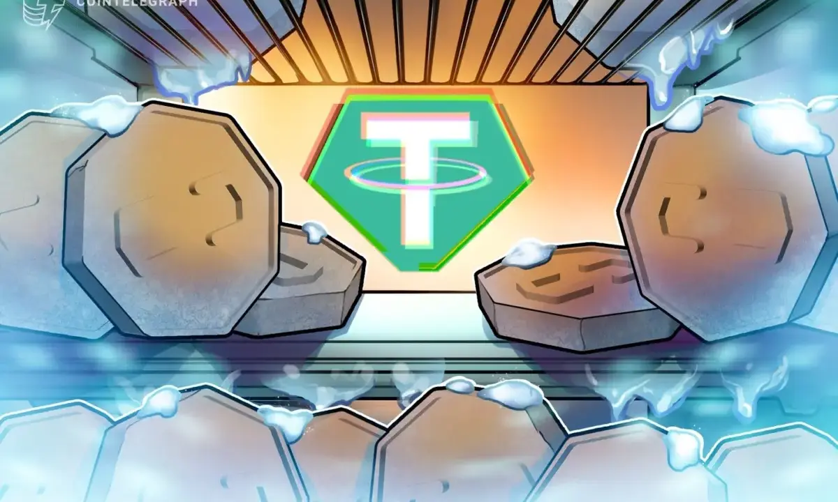 THORChain Co-Founder Claims Tether Mysteriously Froze and Unfroze 1.45 Million USDT Vaults