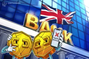 UK Banks Face Fresh Scrutiny as Thousands Report Crypto Transfer Restrictions Ahead of 2027 Regulatory Overhaul