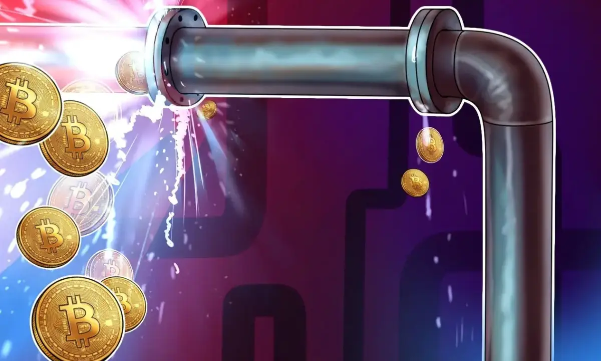 US Spot Bitcoin ETFs Bounce Back with $526M Inflows as BlackRock Overtakes Outflows