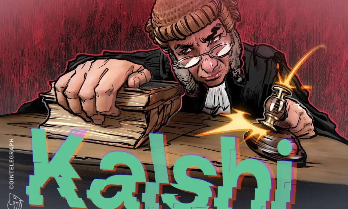Utah AG sues Kalshi, pursues profits from prediction market company